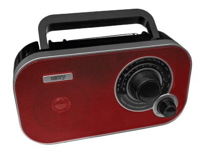 Camry | Radio | CR 1140R | Red - Image 4