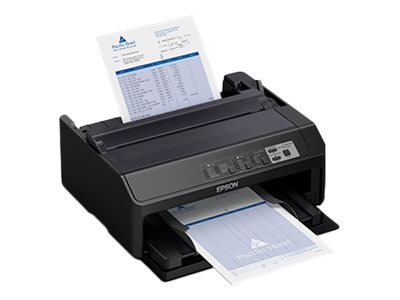 Epson LQ-590II | Mono | Dot matrix | Standard | Black - Image 5