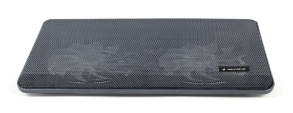 Gembird | Fits up to size 15.6 " | Notebook Cooling Stand | NBS-2F15-05 - Image 3