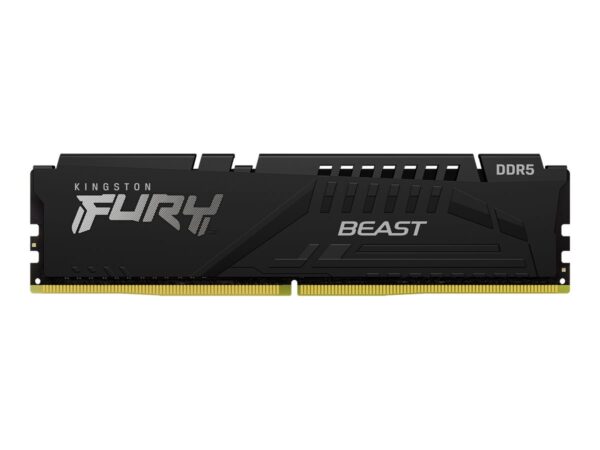 Kingston | Fury Beast | 32 GB | DDR5 | 5200 MHz | PC/server | Registered No | ECC No - Image 2