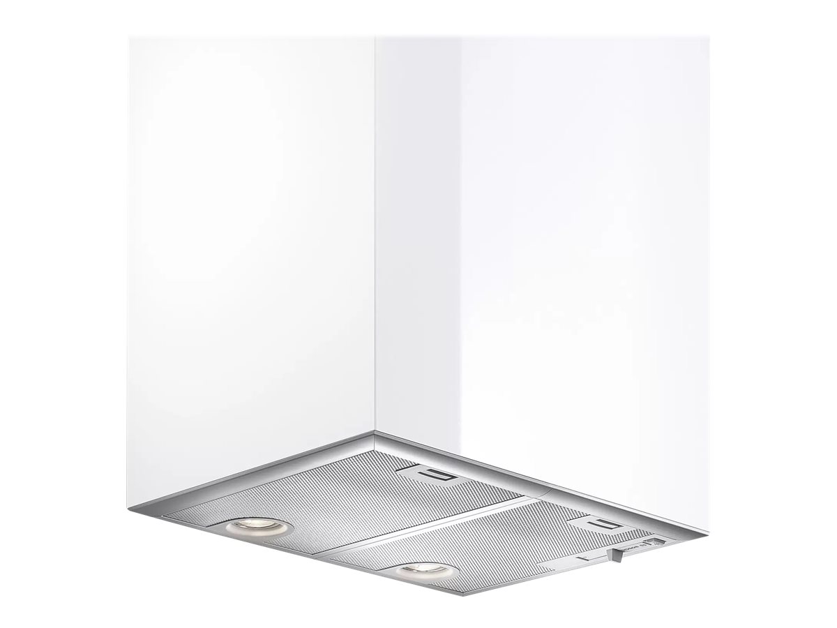 Bosch | Hood Serie 4 | DHL555BL | Canopy | Energy efficiency class C | Width 50 cm | 590 m³/h | Mechanical control | LED | Silver - Image 4