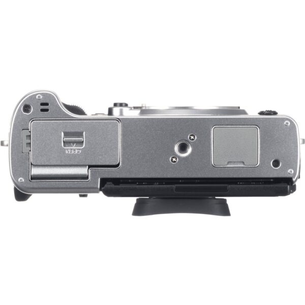 Fujifilm | X-T3 + XF18-55 | Mirrorless Camera Kit | 26.1 MP | ISO sensitivity (max) 51200 | Display diagonal 3.0 " | Video recording | Magnification 0.75 x | Viewfinder | CMOS | Silver - Image 11