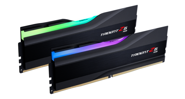G.Skill | Trident Z5 RGB | 32 Kit (16GBx2) GB | DDR5 | 6400 MHz | PC/server | Registered No | ECC No - Image 3