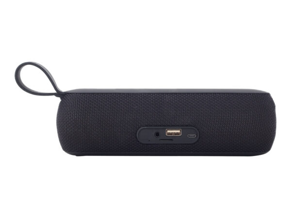 Gembird | Long-play Bluetooth speaker | SPK-BT-04 | Black | 2 x 5 W - Image 10