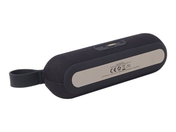 Gembird | Long-play Bluetooth speaker | SPK-BT-04 | Black | 2 x 5 W - Image 12
