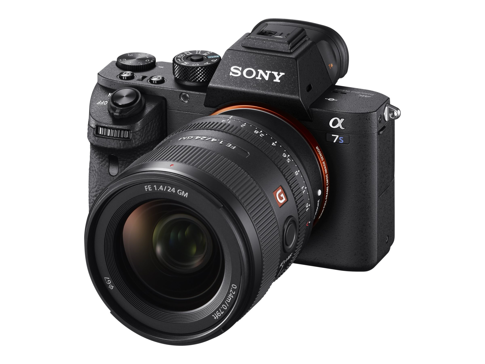 Sony | SEL-24F14GM lens FE 24mm F1.4 GM | Sony - Image 4