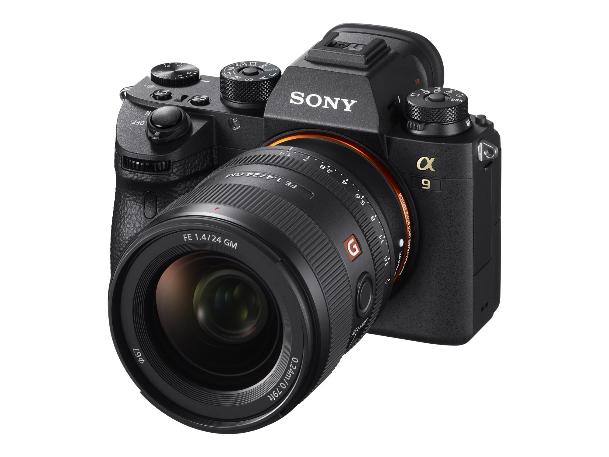 Sony | SEL-24F14GM lens FE 24mm F1.4 GM | Sony - Image 5