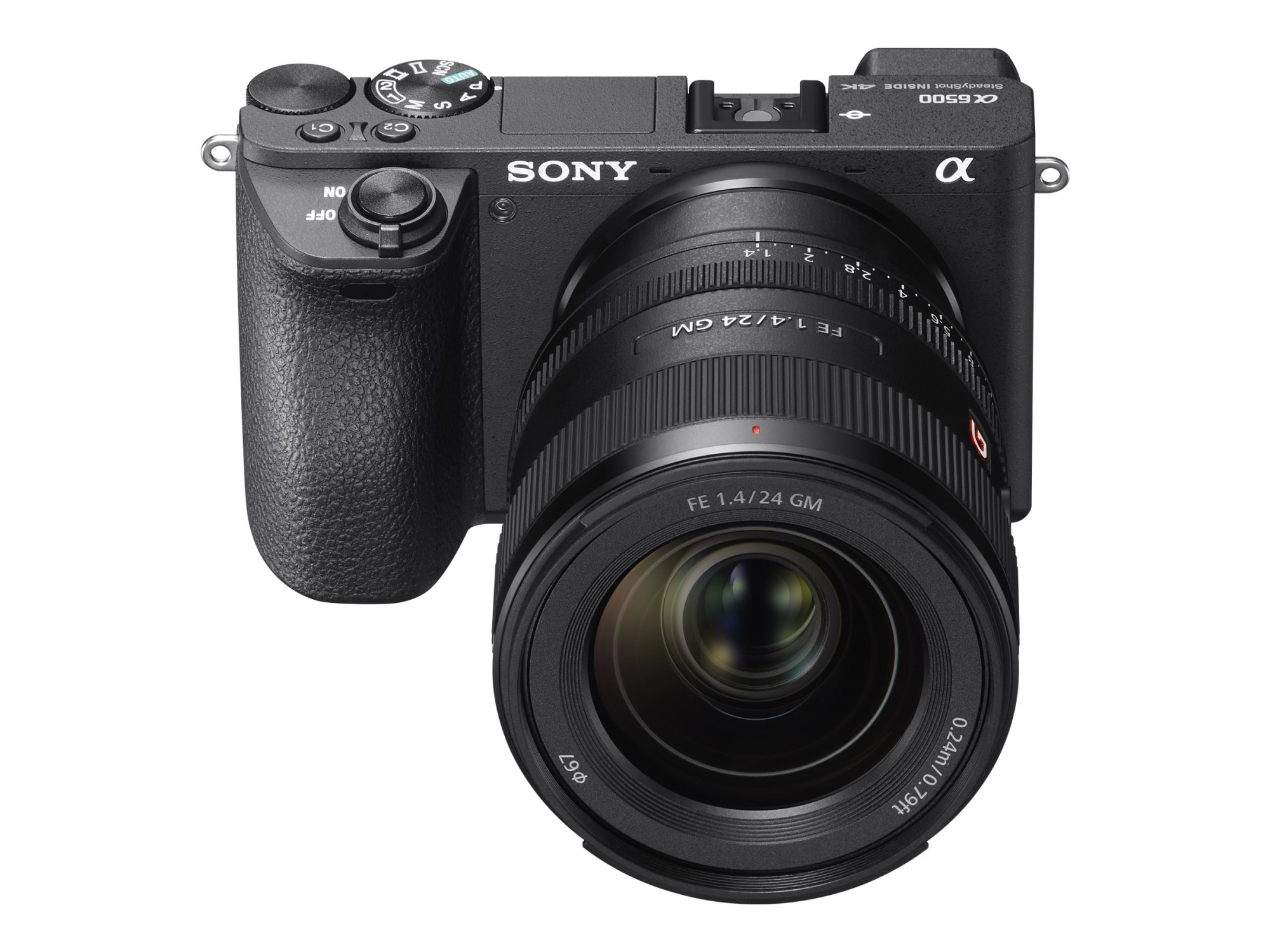 Sony | SEL-24F14GM lens FE 24mm F1.4 GM | Sony - Image 7