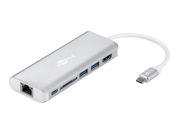 Goobay | USB-C Premium Multiport-Dock | 76788 - Image 3