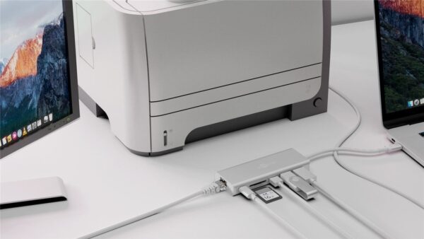 Goobay | USB-C Premium Multiport-Dock | 76788 - Image 4