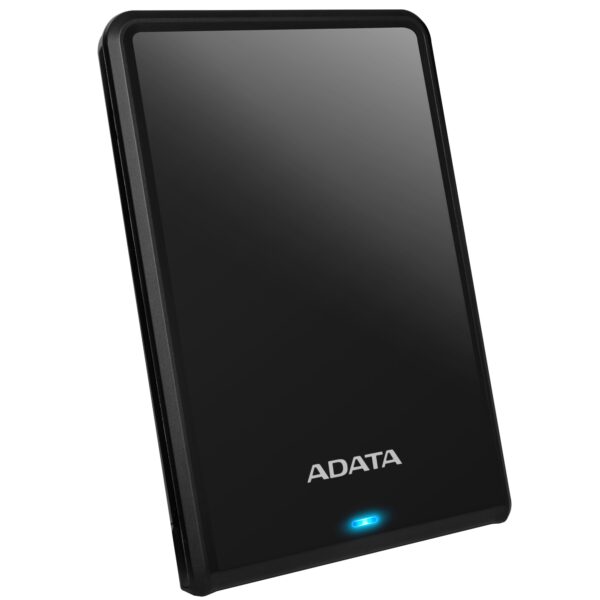 HV620S | 1000 GB | 2.5 " | USB 3.1 (backward compatible with USB 2.0) | Black | Connecting via USB 2.0 requires plugging in to two USB ports for sufficient power delivery. A USB Y-cable will be needed. - Image 3