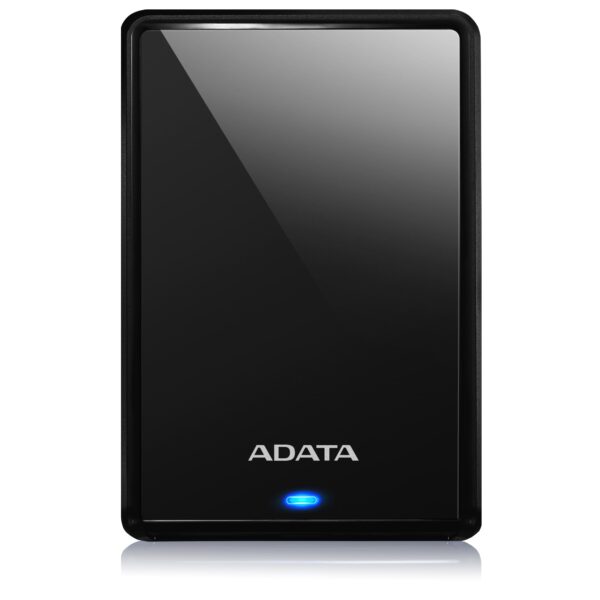 HV620S | 1000 GB | 2.5 " | USB 3.1 (backward compatible with USB 2.0) | Black | Connecting via USB 2.0 requires plugging in to two USB ports for sufficient power delivery. A USB Y-cable will be needed. - Image 4