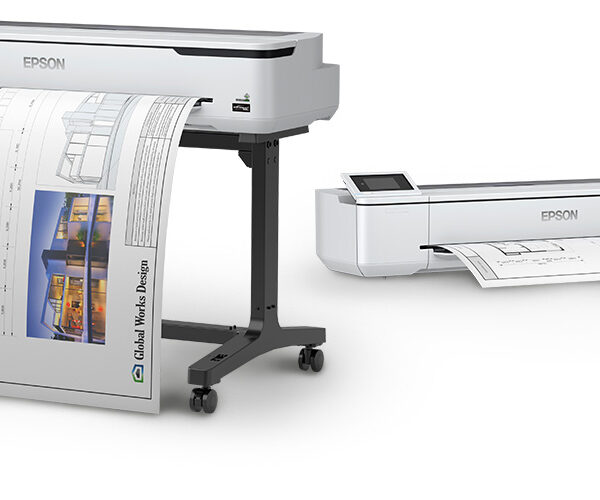 Epson SC-T5100 | Colour | Inkjet | Wi-Fi | Grey