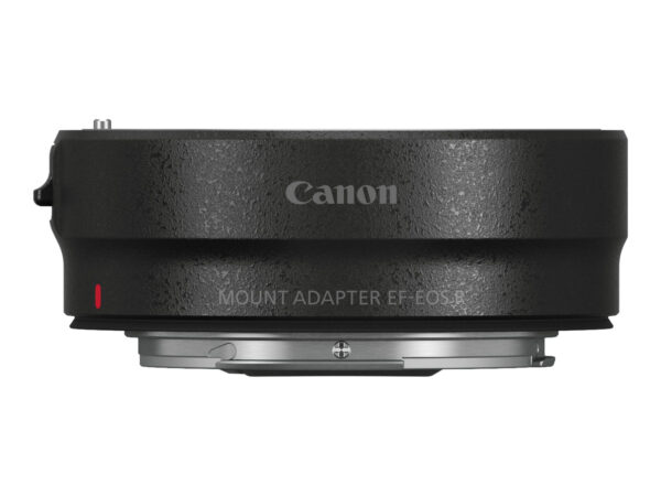 Canon | Mount Adapter EF-EOS R (ACCY) | 2971C005 | RF lens mount for Canon EOS R system; Professional use; Weather-sealed and resistant to dust and moisture - Image 2