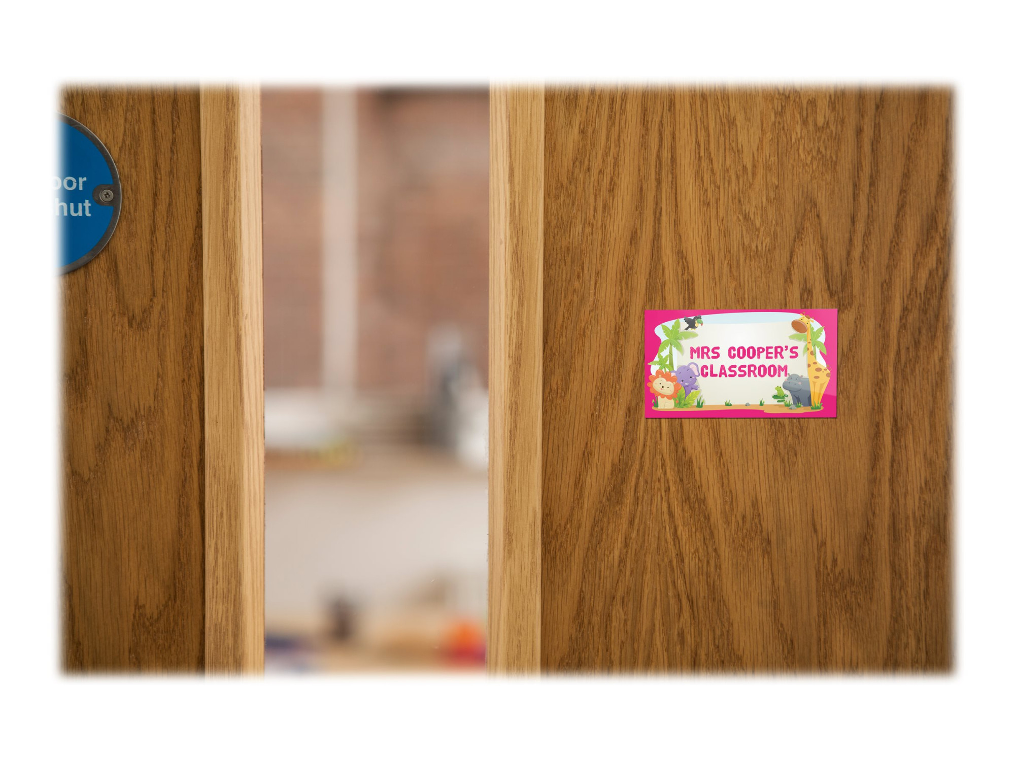 Brother | CZ-1005 | White | Full colour continuous label roll | 5 m | 5 cm - Image 15