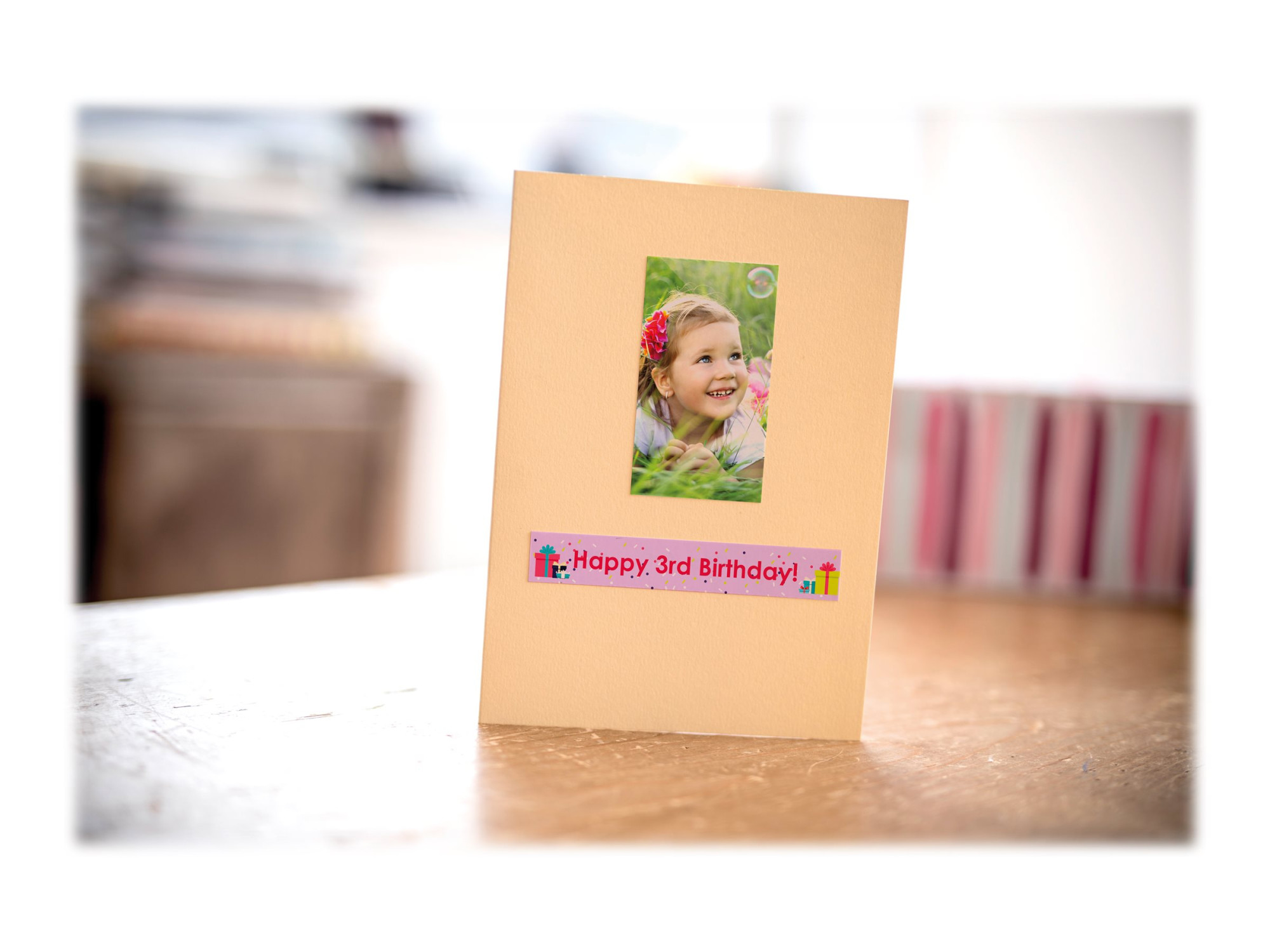 Brother | CZ-1005 | White | Full colour continuous label roll | 5 m | 5 cm - Image 21