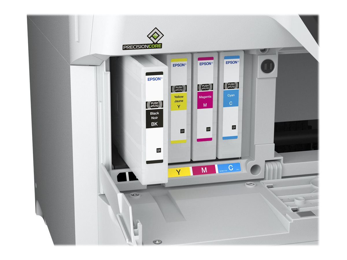 Epson Multifunctional printer | WF-C8690DWF | Inkjet | Colour | All-in-One | A4 | Wi-Fi | Grey/Black - Image 10