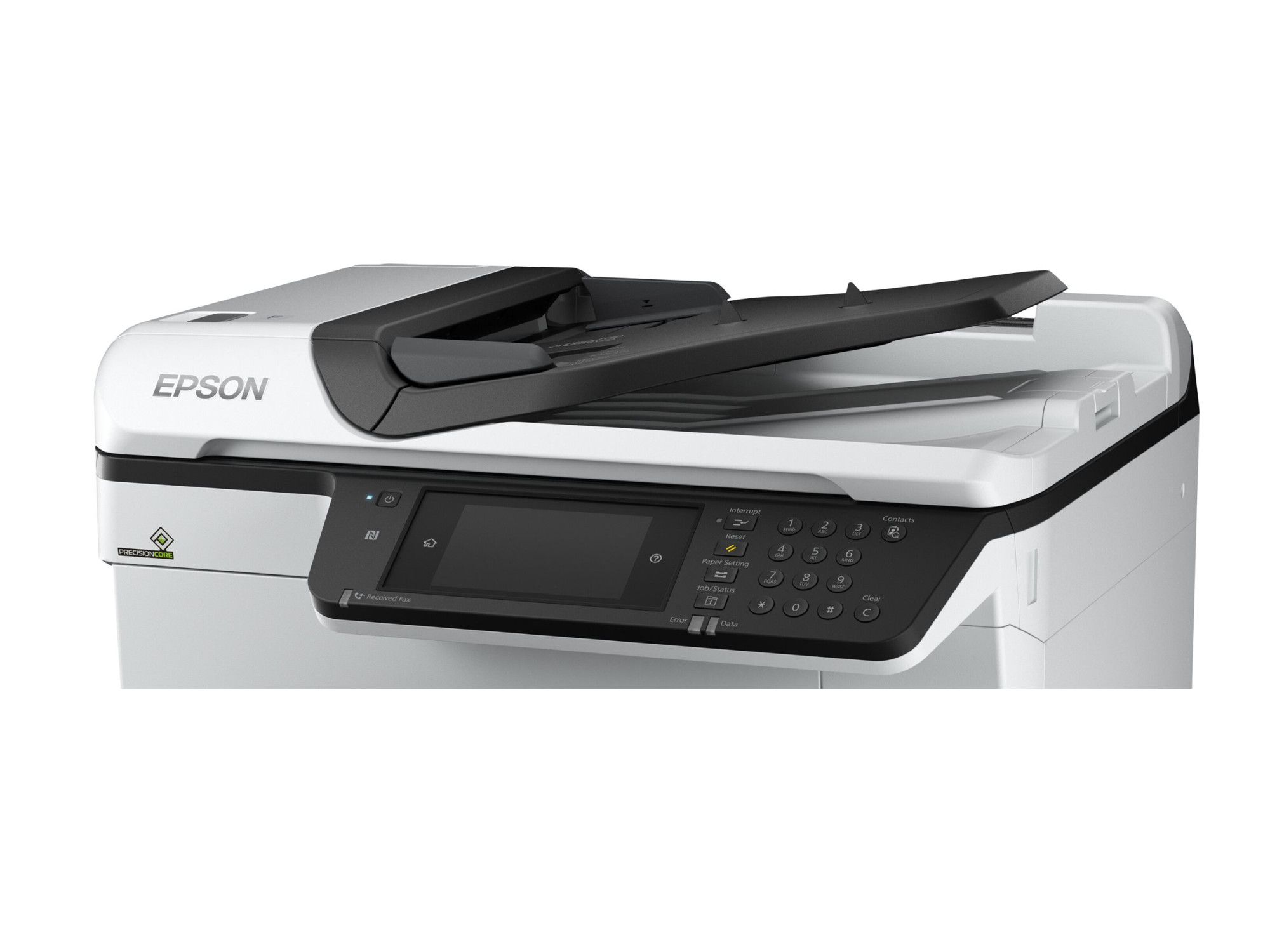 Epson Multifunctional printer | WF-C8610DWF | Inkjet | Colour | All-in-One | A3 | Wi-Fi | Grey/Black - Image 3