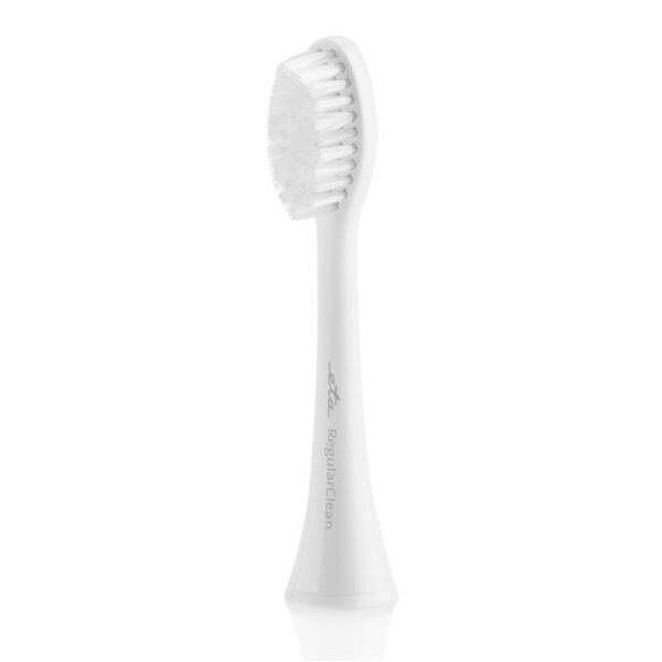 ETA | Toothbrush replacement | RegularClean ETA070790200 | Heads | White | Number of teeth brushing modes Does not apply - Image 2