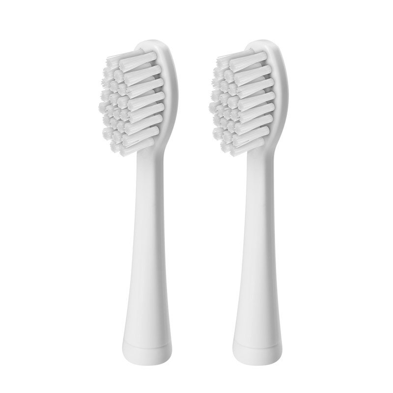 ETA | SONETIC Toothbrush replacement | ETA071190100 for 8-12 years | Heads | For kids | Number of brush heads included 2 | Number of teeth brushing modes Does not apply | White