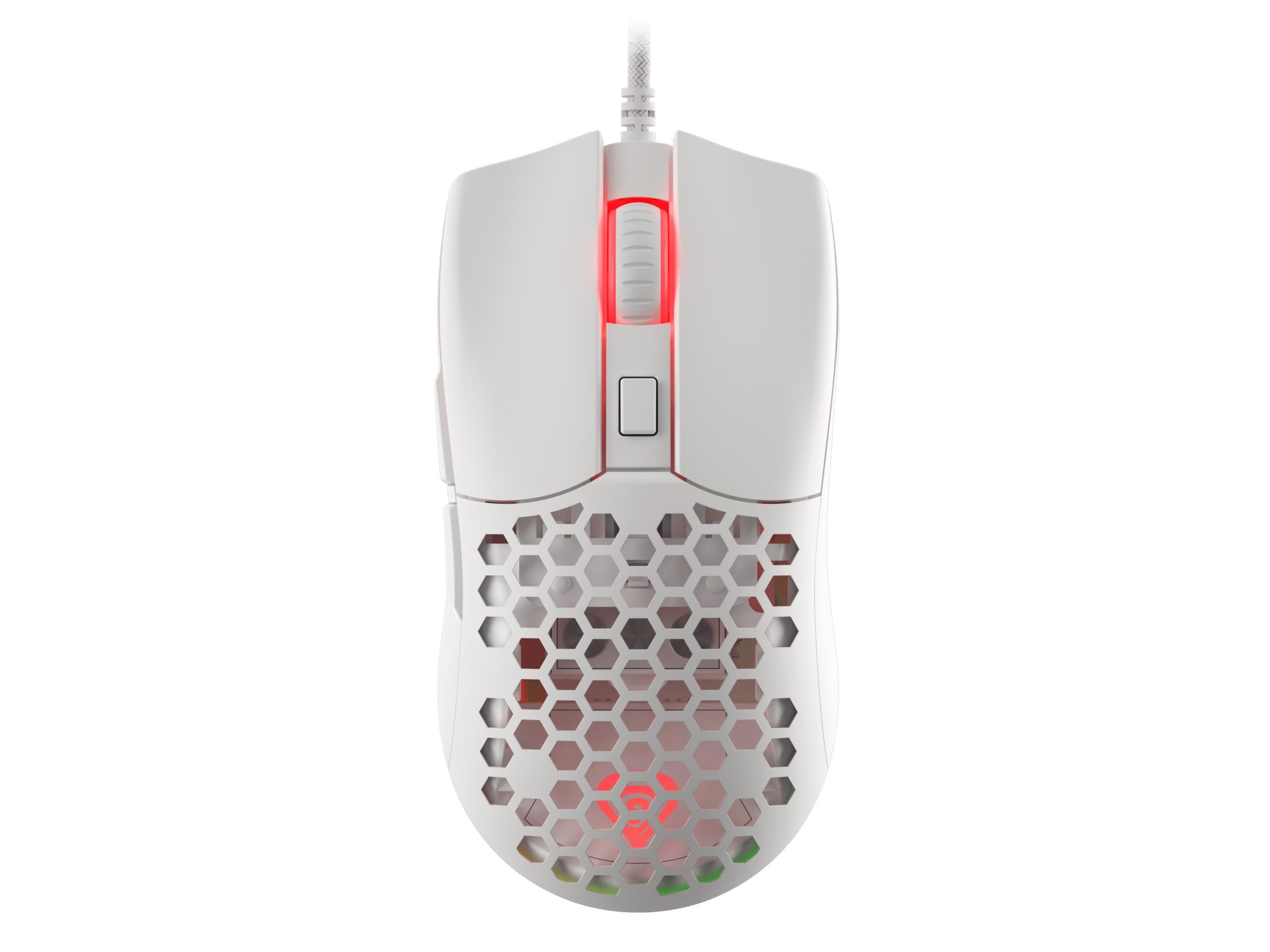 Genesis | Ultralight Gaming Mouse | Krypton 750 | Wired | Optical | Gaming Mouse | USB 2.0 | White | Yes - Image 5