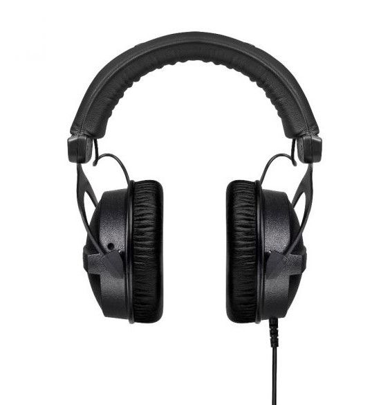 Beyerdynamic | Monitoring headphones for drummers and FOH-Engineers | DT 770 M | Wired | On-Ear | Noise canceling | Black - Image 4
