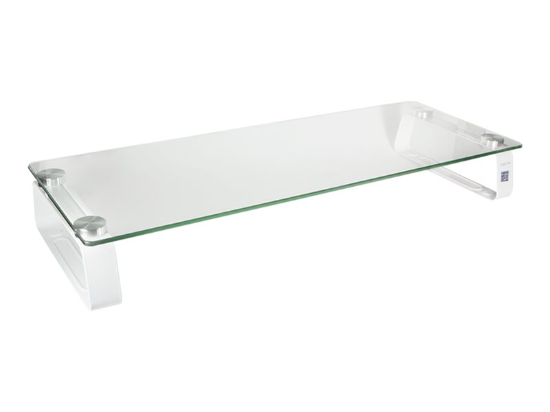 Logilink BP0027 Tabletop monitor riser, glass | Logilink - Image 4