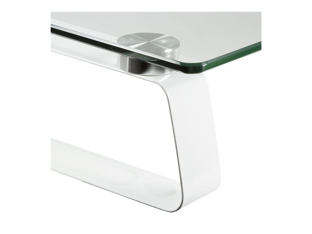 Logilink BP0027 Tabletop monitor riser, glass | Logilink - Image 5