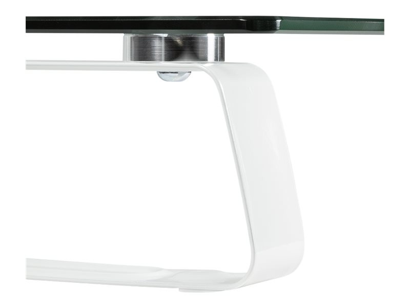 Logilink BP0027 Tabletop monitor riser, glass | Logilink - Image 6