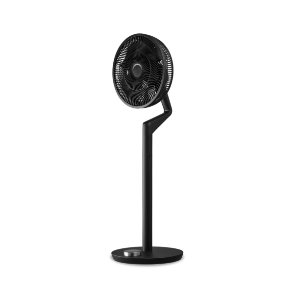 Duux | Fan | Whisper Flex Ultimate Smart | Stand Fan | Black | Diameter 34 cm | Number of speeds 30 | Oscillation | 3-26 W | Remote control - Image 5