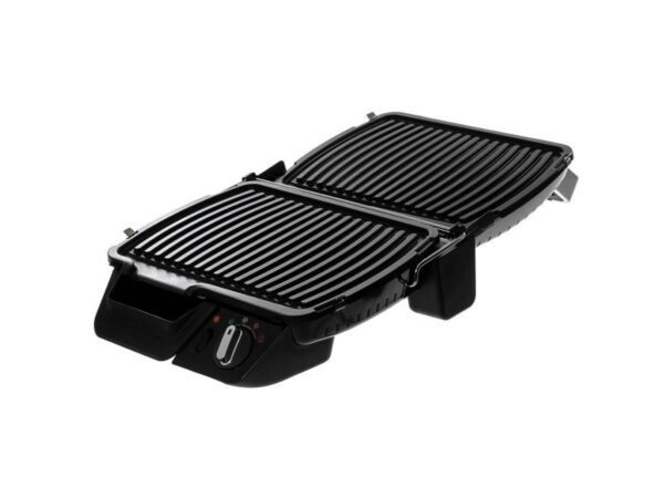 TEFAL | SuperGrill Timer Multipurpose grill | GC451B12 | Contact | 2000 W | Stainless steel - Image 5