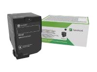 Lexmark 74C20KE | Toner cartridge | Black - Image 4