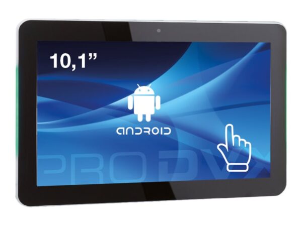 ProDVX | Android Display | APPC-10DSKPL | 10.1 " | A17, 1.6 GHz, Quad Core | 2 GB DDR3 SDRAM | Wi-Fi | Touchscreen - Image 2