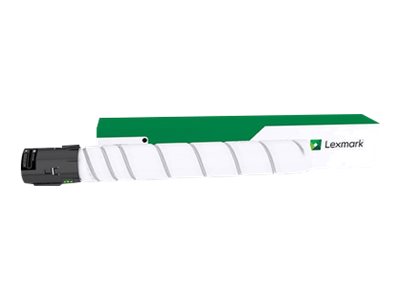 Lexmark 18,5K Black Toner Cartridge (CS92x, CX92x) | Lexmark