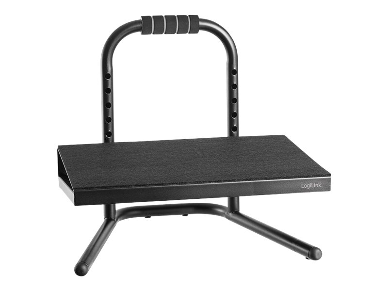 Logilink | Free-standing adjustable footrest | EO0007 - Image 5