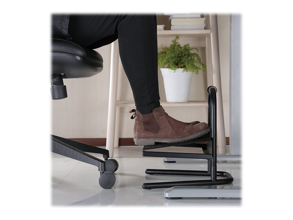 Logilink | Free-standing adjustable footrest | EO0007 - Image 9