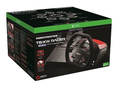 Thrustmaster | Steering Wheel | TS-XW Racer | Black | Game racing wheel - Image 4