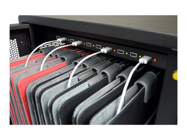 PORT CONNECT | charging Cabinet 30 units | USB - Image 4
