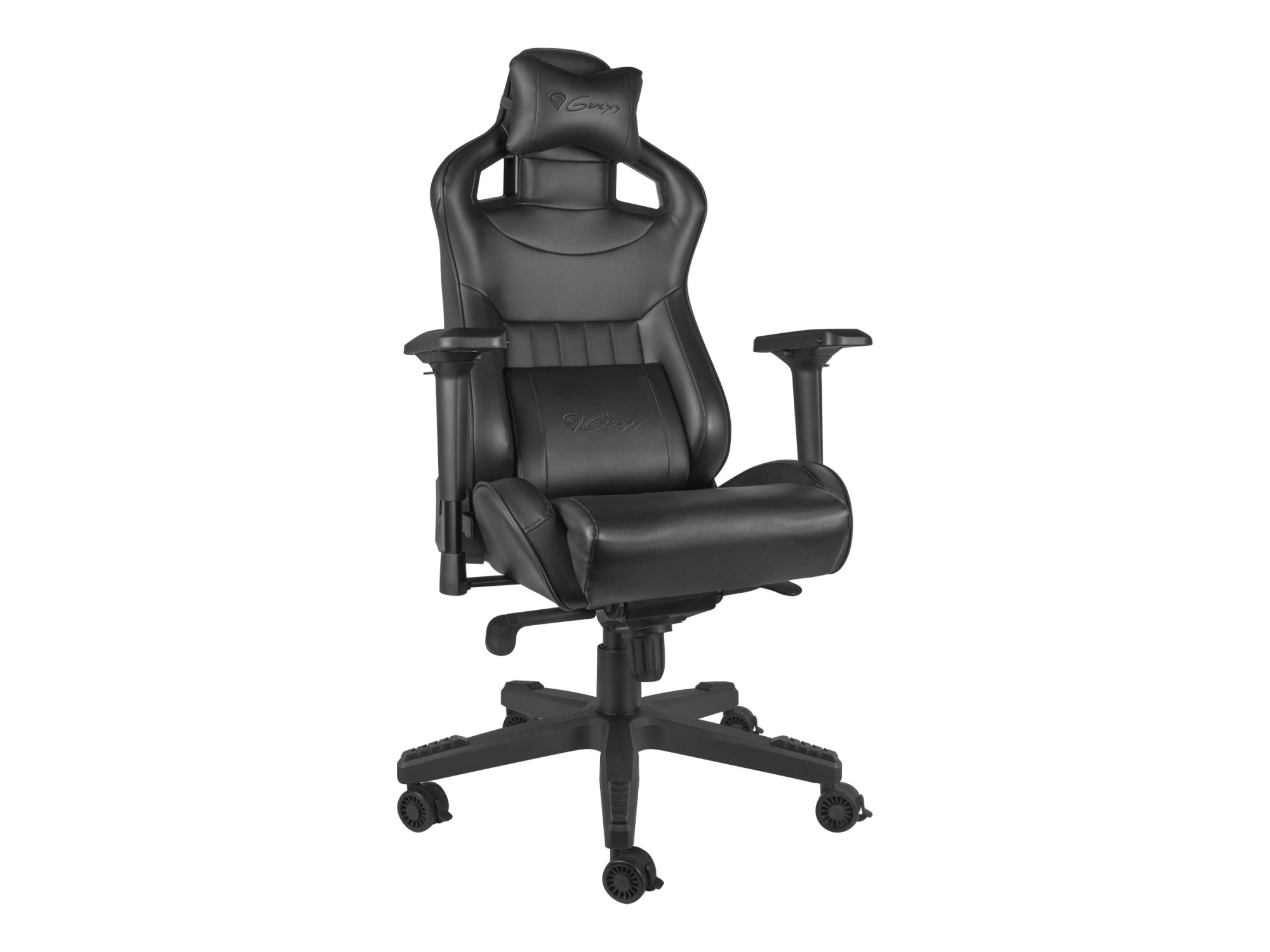 Genesis Gaming chair Nitro 950 | NFG-1366 | Black - Image 4