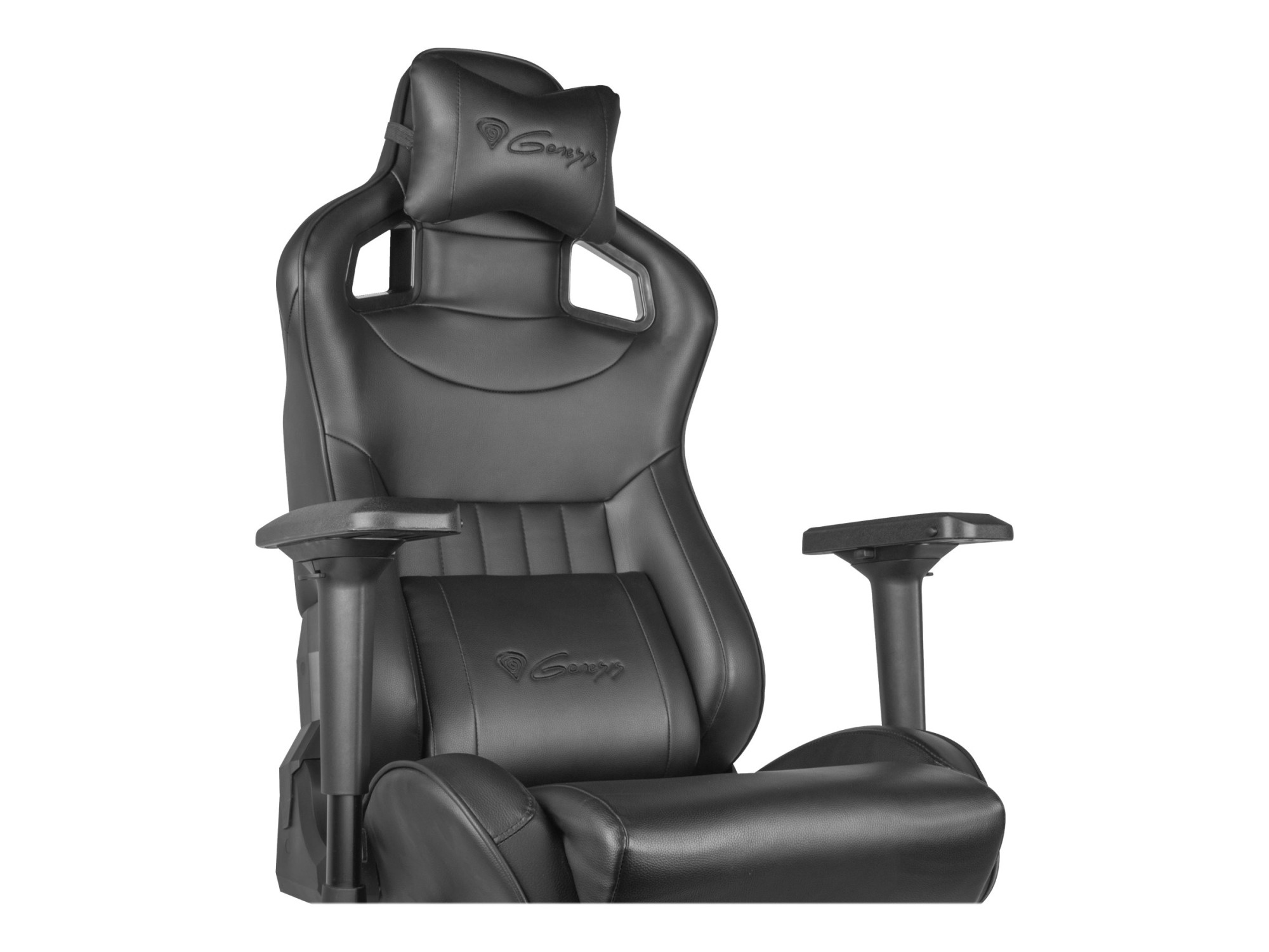 Genesis Gaming chair Nitro 950 | NFG-1366 | Black - Image 8