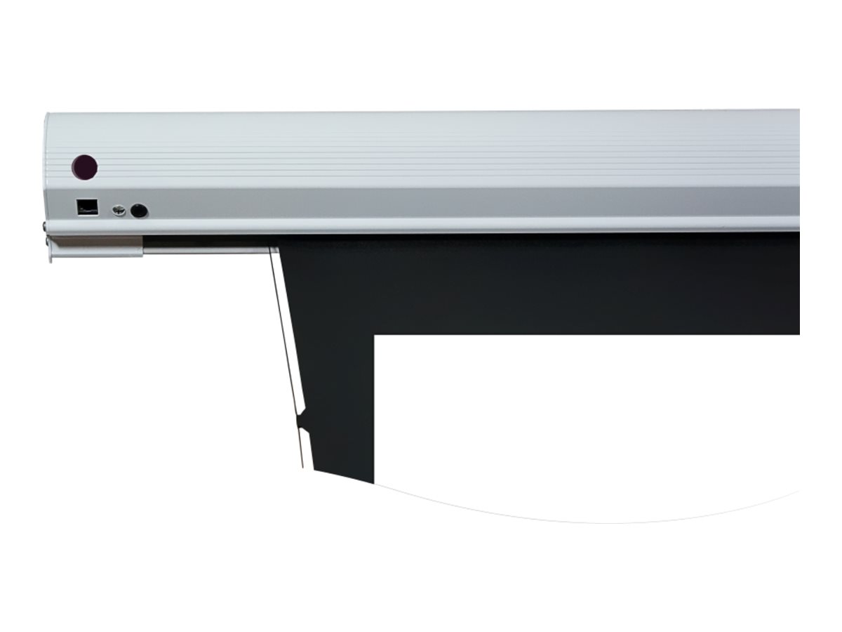 Elite Screens | Electric Saker Tab-Tension Series Screen | SKT180XHW2 | Diagonal 180 " | 16:9 | Viewable screen width (W) 398 cm | White - Image 5