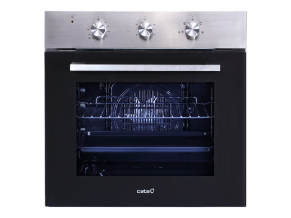 CATA | ME 6206 X | 60 L | Electric | AquaSmart | Mechanical control | Height 60 cm | Width 60 cm | Stainless steel - Image 2