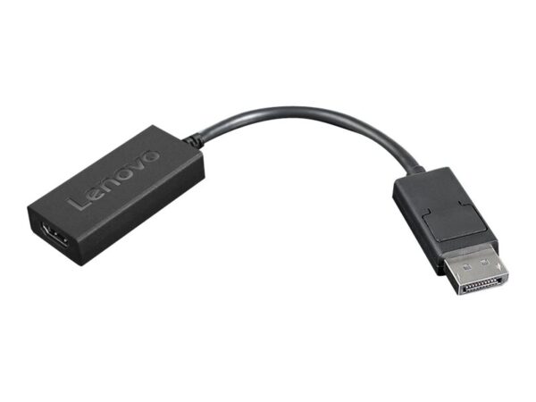 Lenovo | DisplayPort to HDMI 2.0b Adapter - Image 2
