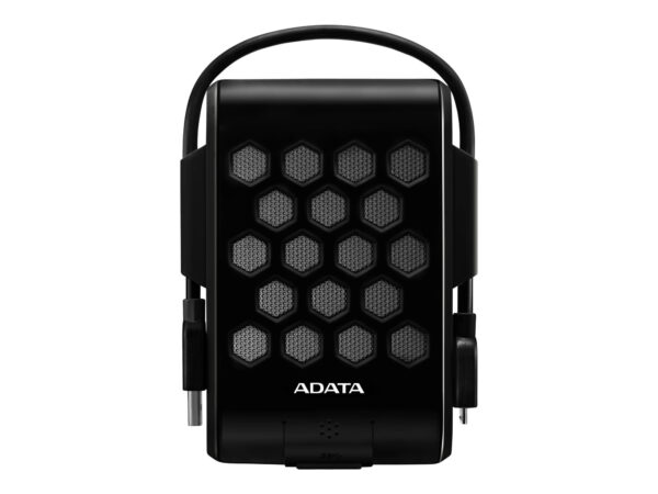 Portable Hard Drive | HD720 - COLOR BOX + HANGERBLACK | 2000 GB | 2.5 " | USB 3.1 | Black | Waterproof/Dustproof/Shockproof - Image 2