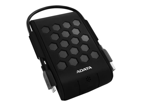 Portable Hard Drive | HD720 - COLOR BOX + HANGERBLACK | 2000 GB | 2.5 " | USB 3.1 | Black | Waterproof/Dustproof/Shockproof - Image 3