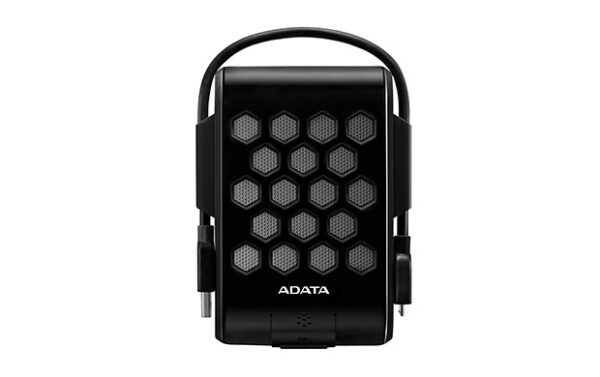 Portable Hard Drive | HD720 - COLOR BOX + HANGERBLACK | 2000 GB | 2.5 " | USB 3.1 | Black | Waterproof/Dustproof/Shockproof