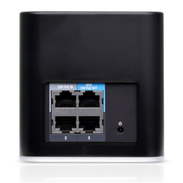 AirCube | ACB-AC | 802.11ac | 10/100/1000 Mbit/s | Ethernet LAN (RJ-45) ports 4 | Mesh Support No | MU-MiMO Yes | No mobile broadband - Image 3