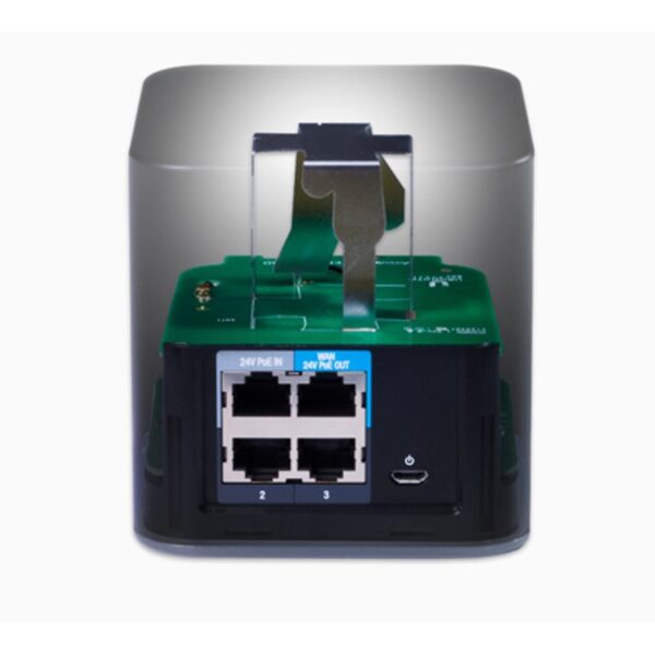 AirCube | ACB-AC | 802.11ac | 10/100/1000 Mbit/s | Ethernet LAN (RJ-45) ports 4 | Mesh Support No | MU-MiMO Yes | No mobile broadband - Image 5