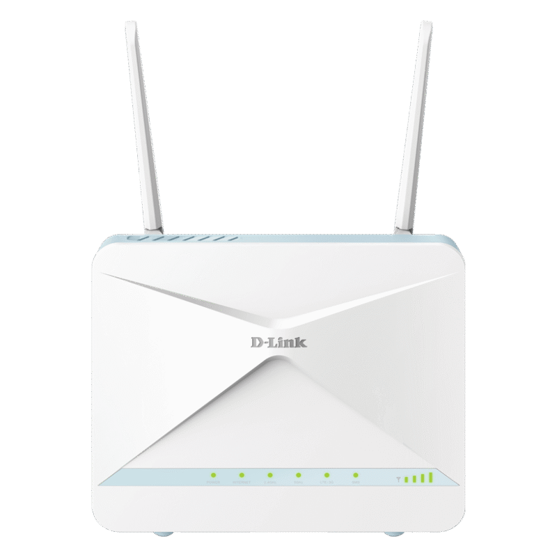 AX1500 4G CAT6 Smart Router | G416/E | 802.11ax | 300+1201 Mbit/s | 10/100/1000 Mbit/s | Ethernet LAN (RJ-45) ports 3 | Mesh Support Yes | MU-MiMO Yes | No mobile broadband | Antenna type External