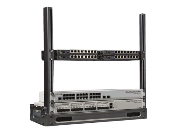 MikroTik | Rackmountable | SolidRac SR-10U - Image 2